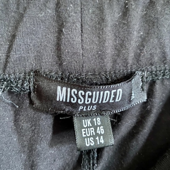 Missguided Leggings - Picture 2 of 3